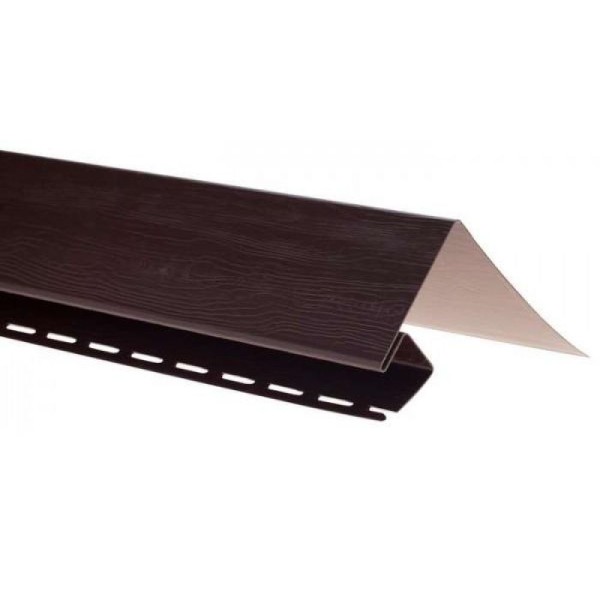 Околооконная планка Премиум, Т-17, ВН, Коричневый купить в Миассе