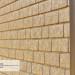 Фасадная панель Ю-Пласт Стоун Хаус Кирпич Бежевый купить в Миассе