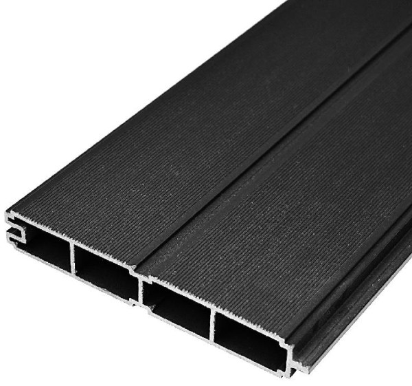 Заборная доска FAYNAG ДПК VELVET кварц купить в Миассе
