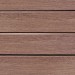 Доска Ромбус 3D ДПК Outdoor STORM BROWN коричневая микс купить в Миассе
