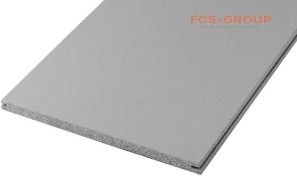 Фиброцементные панели FCS Group Smooth Line F05 купить в Миассе