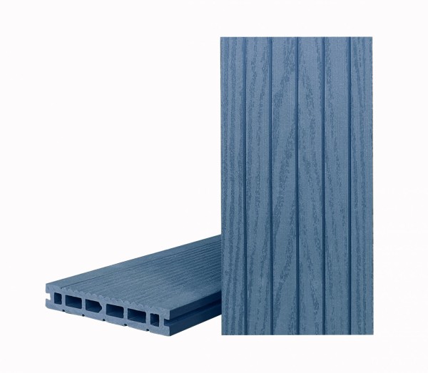 Террасная доска Классик Слива (пустотелая с пазом) Кантри (Под заказ) купить в Миассе