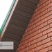 Фасадная панель Ю-Пласт Стоун Хаус Кирпич Красный купить в Миассе
