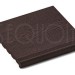 Ступень ДПК 3D Evolution WOOD BROWN купить в Миассе