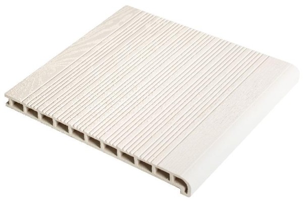 Ступени из ДПК Faynag WOOD Слоновая кость купить в Миассе