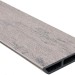 Доска Ромбус 3D ДПК Outdoor STORM GREY серая микс купить в Миассе