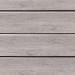 Доска Ромбус 3D ДПК Outdoor STORM GREY серая микс купить в Миассе