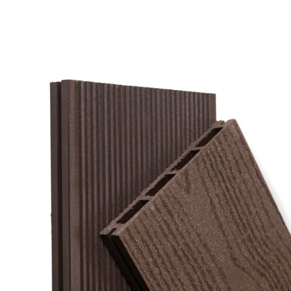 Террасная доска Ecodecking Техно Шоколад купить в Миассе