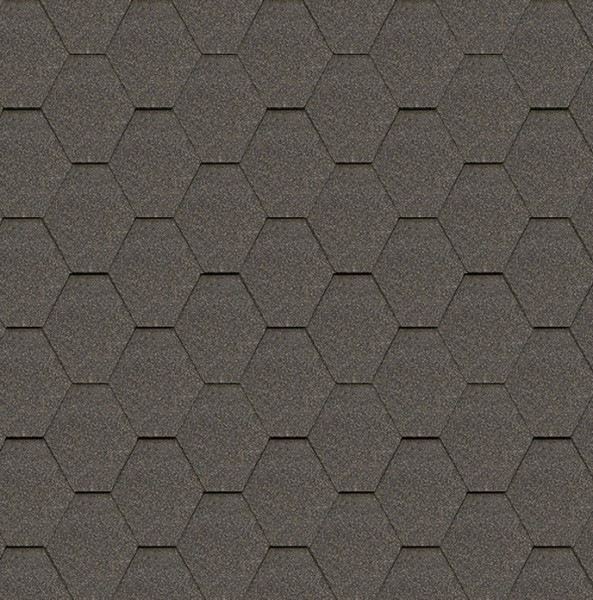 Гибкая черепица Docke, коллекция Шеффилд – Мокко купить в Миассе