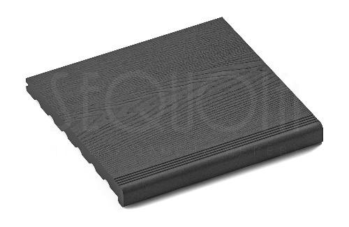 Ступень ДПК 3D Evolution WOOD GRAY купить в Миассе