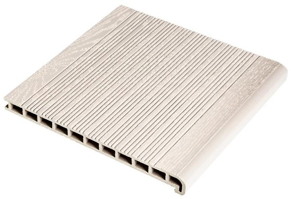 Ступени из ДПК Faynag WOOD Серебро купить в Миассе