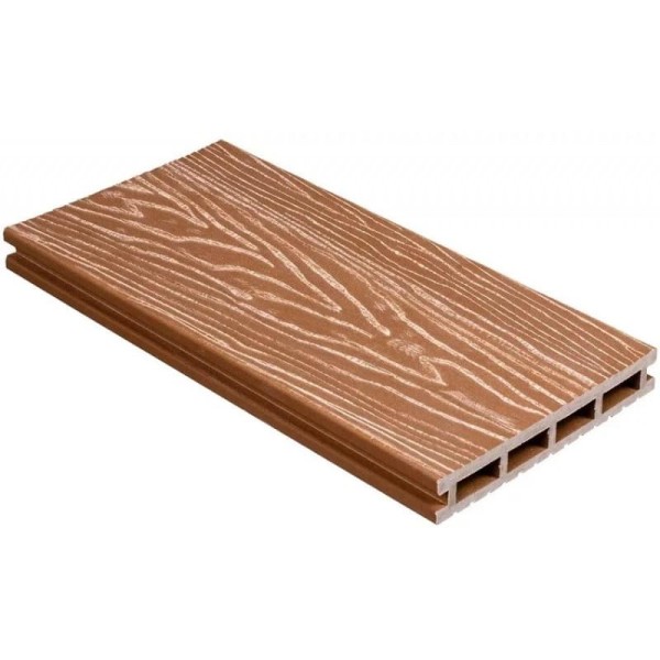 Террасная Доска ДПК Altay Decking 150 х 24 Орех купить в Миассе