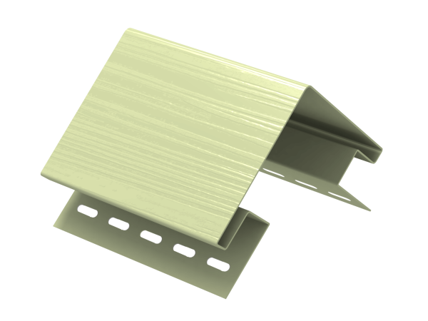 Наружный угол Ю-пласт Классика зелёный купить в Миассе