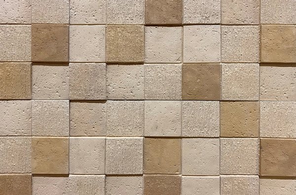 Фиброцементные панели КАНЬОН коллекция 3D-МОЗАЙКА 68 купить в Миассе