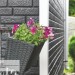 Фасадная панель Ю-Пласт Стоун Хаус Кирпич Графитовый купить в Миассе
