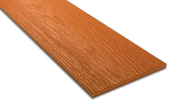 Фибросайдинг DECOVER 3600 x 190 x 8 мм Pecan купить в Миассе