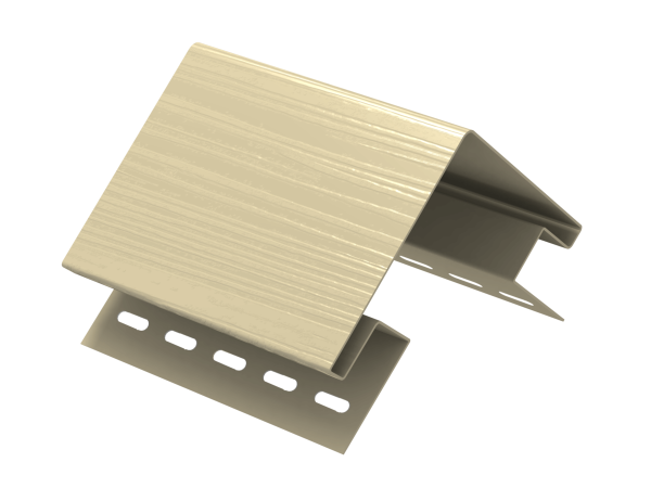 Наружный угол Ю-пласт Классика кофе с молоком купить в Миассе