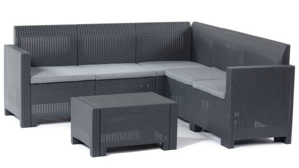 Set CORNER Nebraska HB . Цвет венге.                                        купить в Миассе