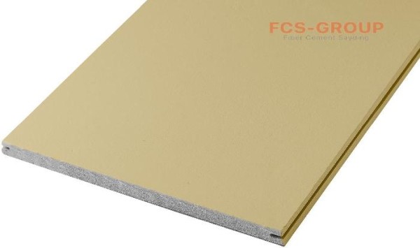 Фиброцементные панели FCS Group Smooth Line F11 купить в Миассе