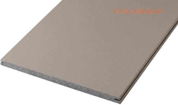 Фиброцементные панели FCS Group Smooth Line F14 купить в Миассе
