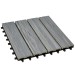 Садовый паркет дпк CM Garden Modern, 300х300 мм, PATINA GREY (Патина серый) купить в Миассе