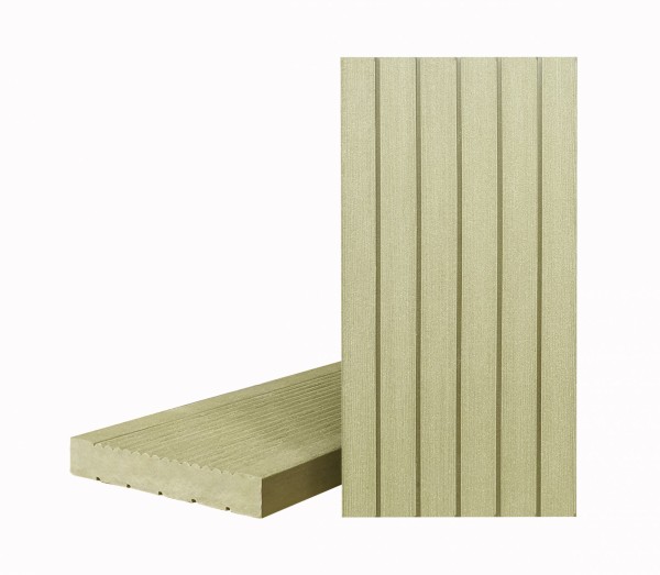 Террасная доска Классик Фисташка (полнотелая без паза) Под заказ купить в Миассе