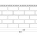 ФП Grand Line состаренный кирпич стандарт Шоколадный (коричневый) купить в Миассе