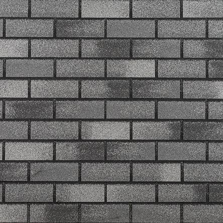 Фасадная плитка битумная, Технониколь HAUBERK кирпич Готический купить в Миассе
