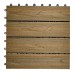 Садовый паркет дпк CM Garden Modern, 300х300 мм, PATINA TEAK (Патина тик) купить в Миассе