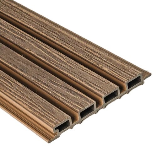 Стеновая панель CM Decking CM Wall ZEBRANO, Коричневый (под заказ) купить в Миассе