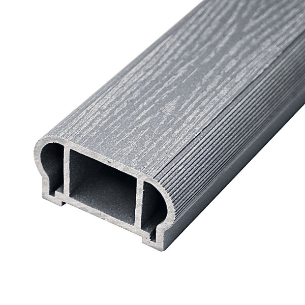 Перила FAYNAG ДПК WOOD графит купить в Миассе