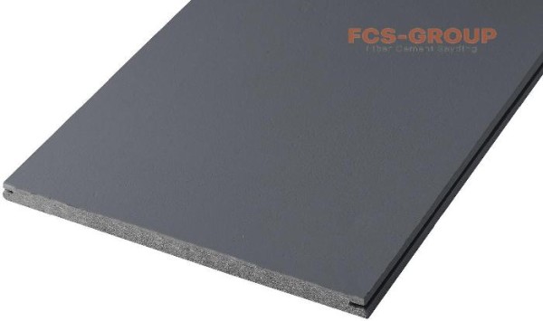 Фиброцементные панели FCS Group Smooth Line F18 купить в Миассе