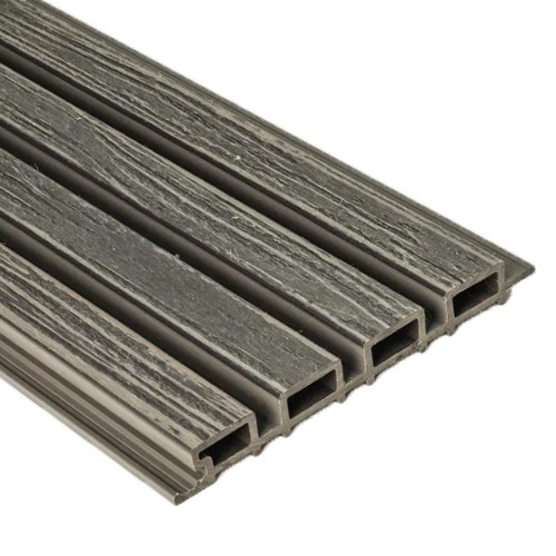 Стеновая панель CM Decking CM Wall ZEBRANO,  Графит ( под заказ) купить в Миассе