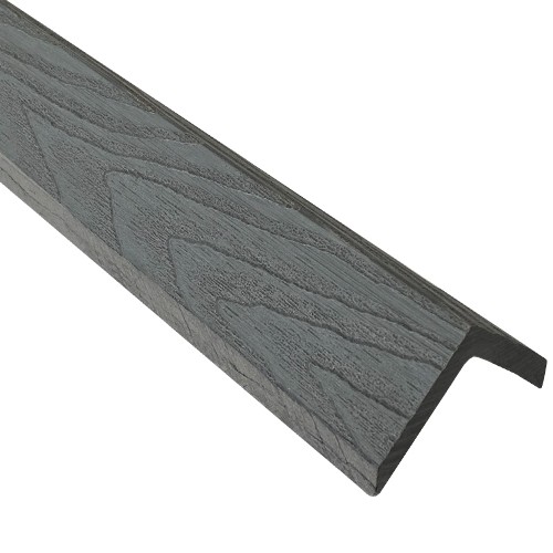 Уголок EasyDecking Wood-Х 45х45 Серый Микс купить в Миассе