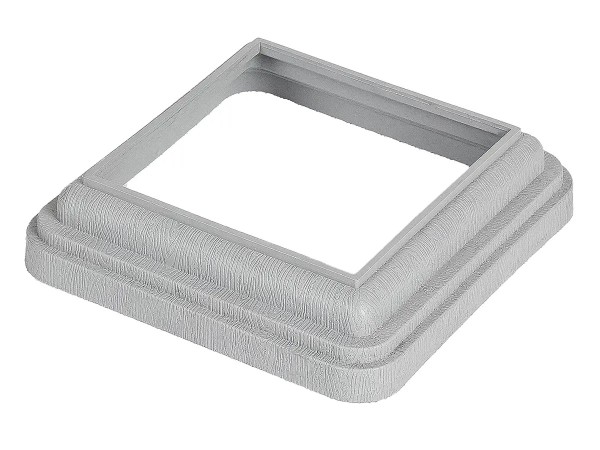 Крышка нижняя Deckart Co-Extrusion Серый купить в Миассе