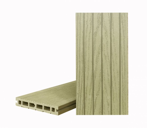 Террасная доска Классик Фисташка (пустотелая с пазом) Кантри (Под заказ) купить в Миассе
