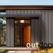 Панель универсальная ДПК Outdoor 3D шлифованная серая купить в Миассе