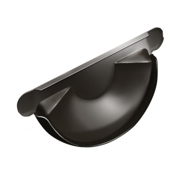 Водосток Grand Line 150x100 – Заглушка желоба RR 32 купить в Миассе