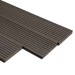 Террасная доска из ДПК CM Decking серия VINTAGE SOLID венге (под заказ) купить в Миассе