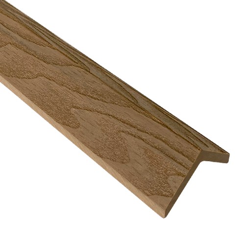 Уголок EasyDecking Wood-Х 45х45 Тик Микс купить в Миассе