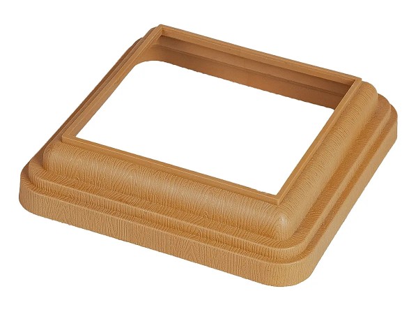 Крышка нижняя Deckart Co-Extrusion Тик купить в Миассе