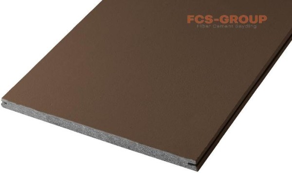 Фиброцементные панели FCS Group Smooth Line F21 купить в Миассе