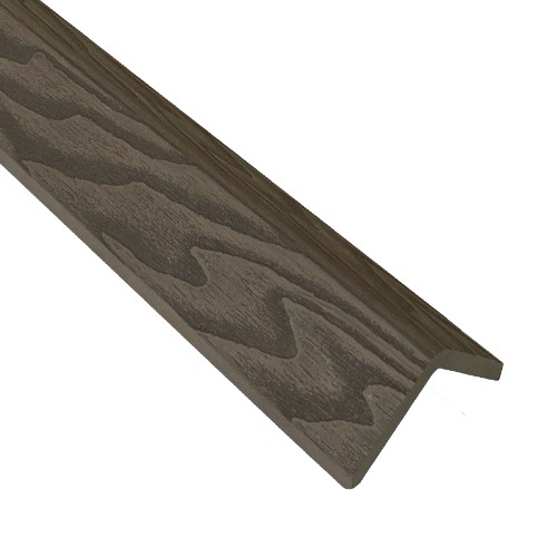 Уголок 3D EasyDecking Wood-Х 50х50 Венге купить в Миассе