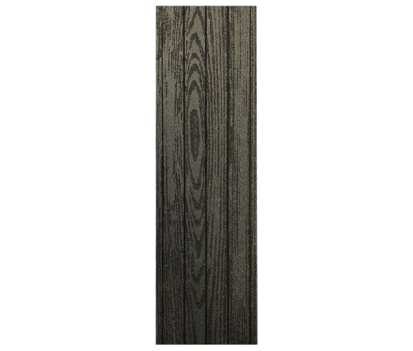 Доска террасная ДПК NanoWood «Lite» Derevo двухсторонняя - Антрацит 140×20 купить в Миассе
