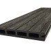 Доска террасная ДПК NanoWood «Lite» Derevo двухсторонняя - Антрацит 140×20 купить в Миассе