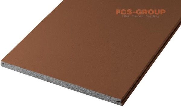 Фиброцементные панели FCS Group Smooth Line F30 купить в Миассе