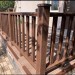 Перила FAYNAG ДПК WOOD слоновая кость купить в Миассе