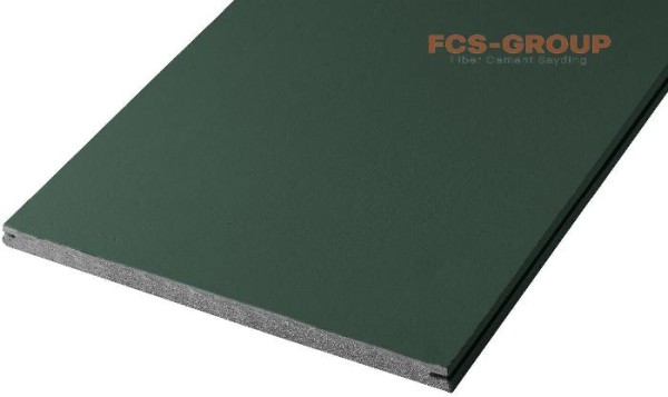 Фиброцементные панели FCS Group Smooth Line F31 купить в Миассе