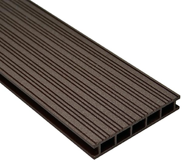 Террасная доска из ДПК Faynag Premium VELVET-ZEBRA  — Венге купить в Миассе