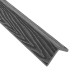 Уголок 3D EasyDecking Wood-Х 50х50 Серый купить в Миассе